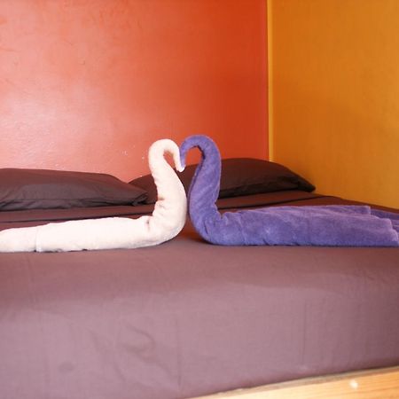 Hostal Pochon Oaxaca Екстер'єр фото