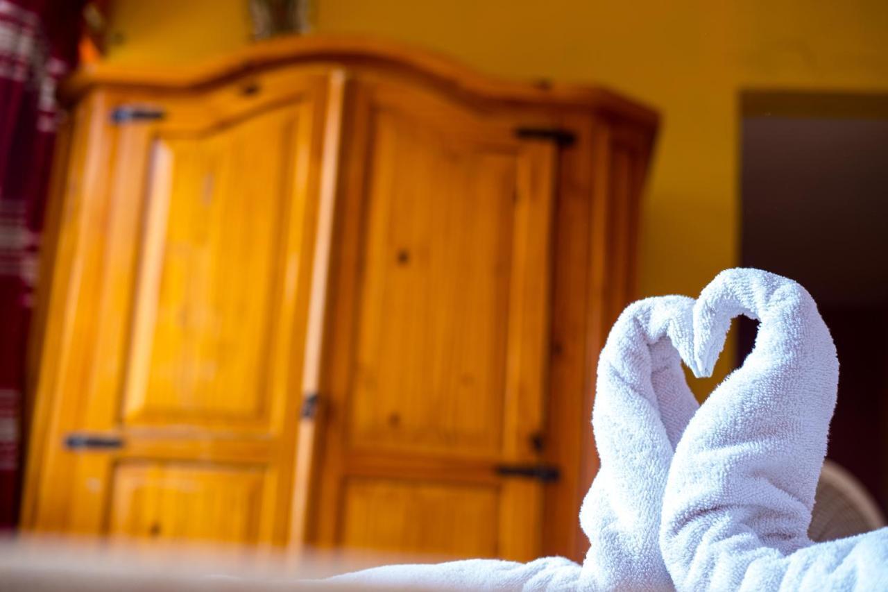 Hostal Pochon Oaxaca Екстер'єр фото