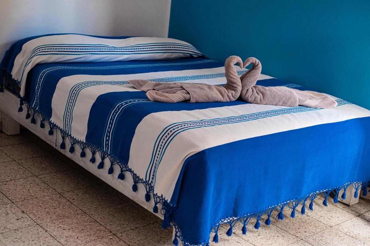 Hostal Pochon Oaxaca Екстер'єр фото